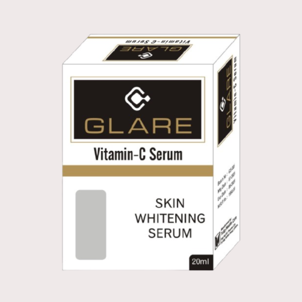 Glare Whitening Serum